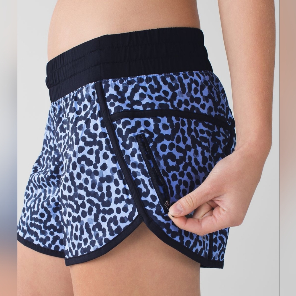 Lululemon Tracker Ace Lullaby Shorts